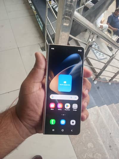 Samsung Mobile Z Fold 4