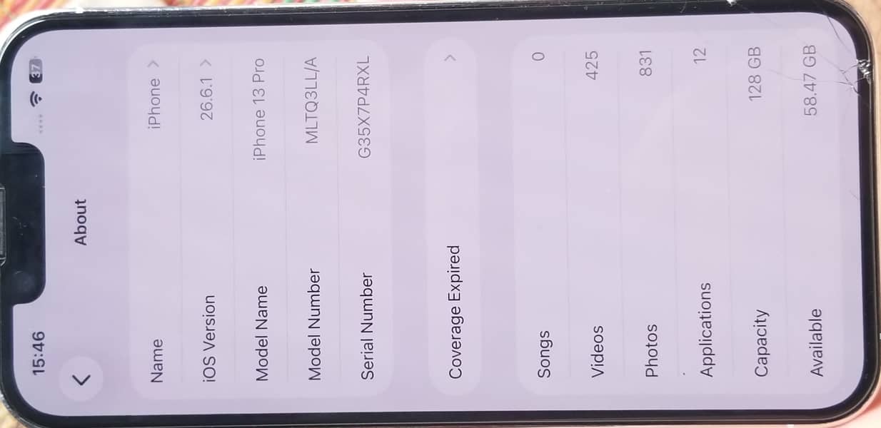 Apple iPhone 13 Pro 1