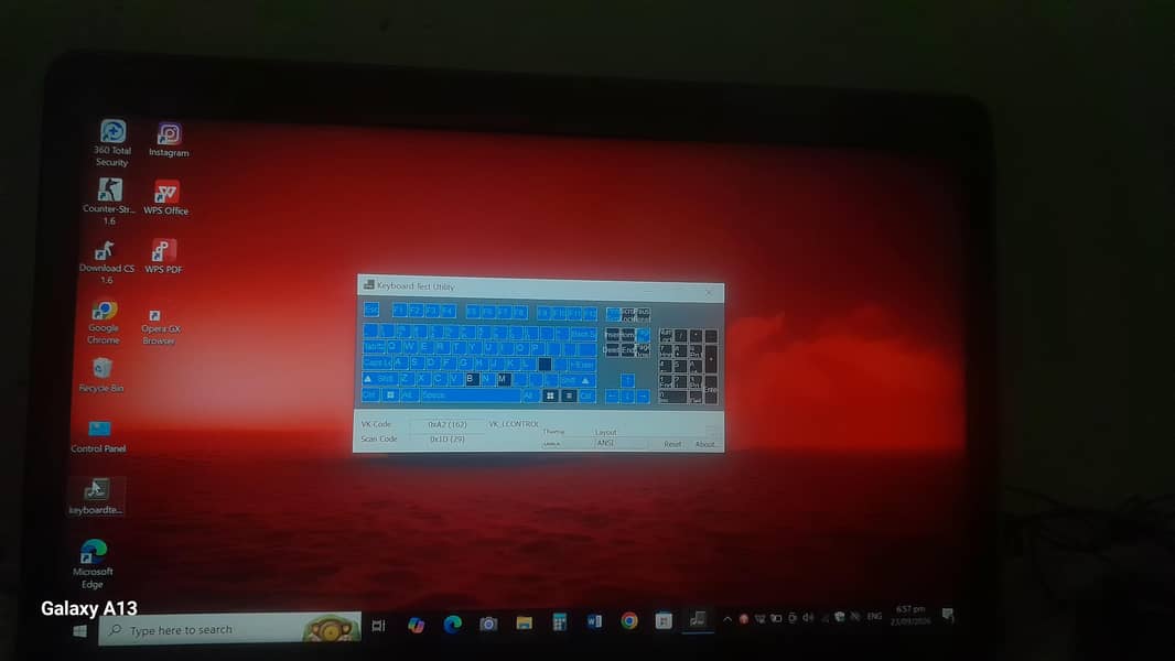 dell laptop 3