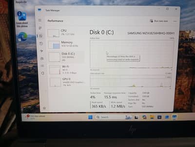HP ELITEBOOK 840 G6 | i5 8th | Fingerprint | Fast SSD |