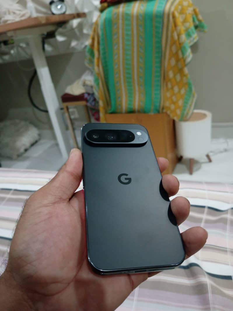 Google Pixel 9 Pro 0