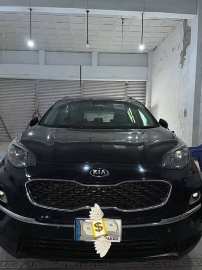 KIA Sportage 2022