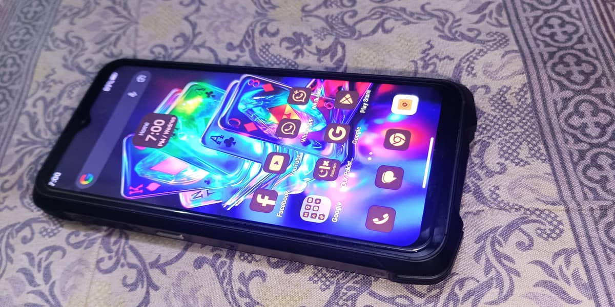 Rugged mobile 2