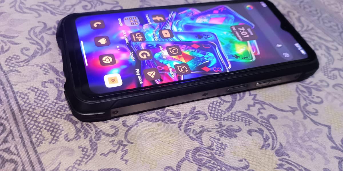 Rugged mobile 3