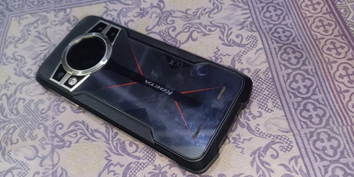 Rugged mobile 4