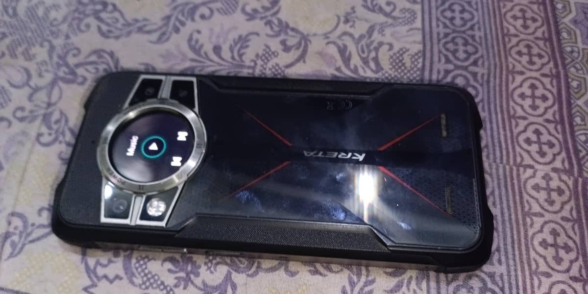Rugged mobile 6