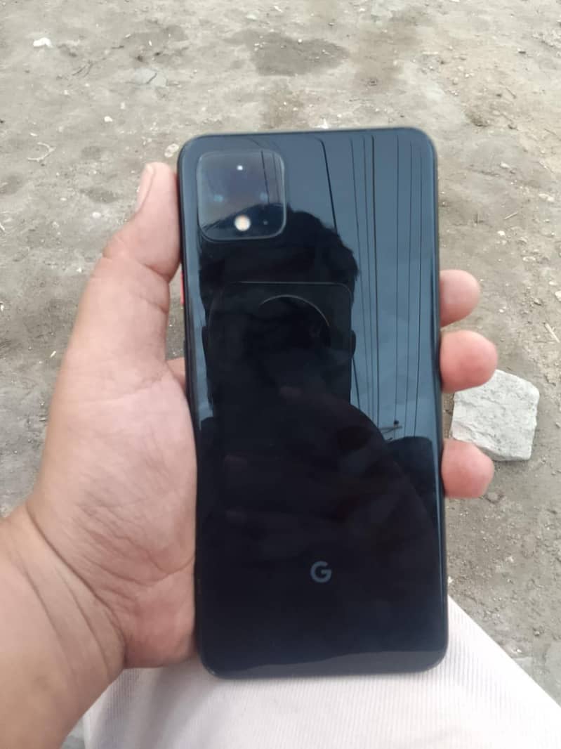 Google Pixel 4 XL 1