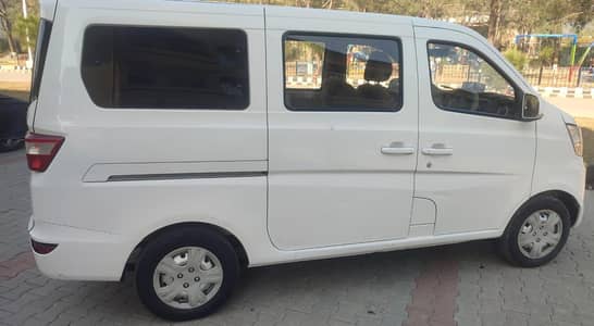 Changan Karvaan Pluss 2022 in Good condition