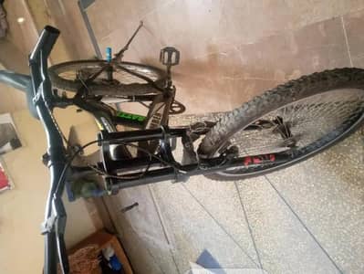 Humber Sports Cycle with Gear