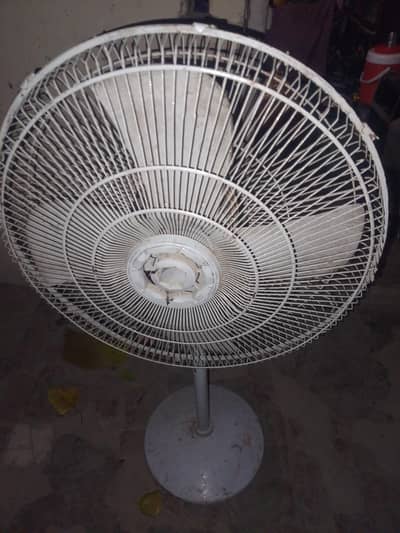 used fan
