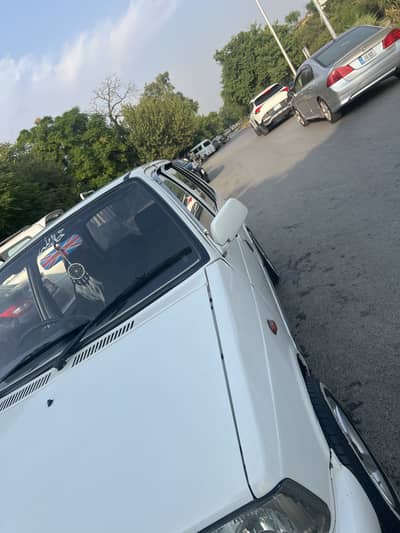 Suzuki Mehran VXR 1998