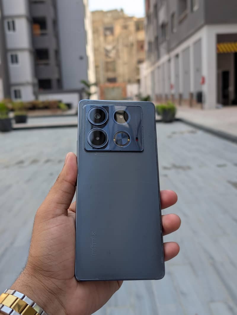 Infinix Note 40 3