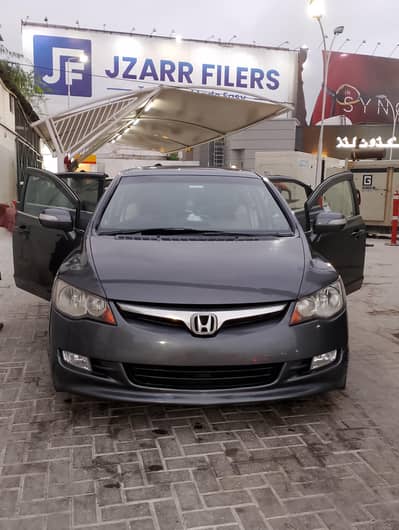 Honda Civic VTi Oriel Prosmatec 2010