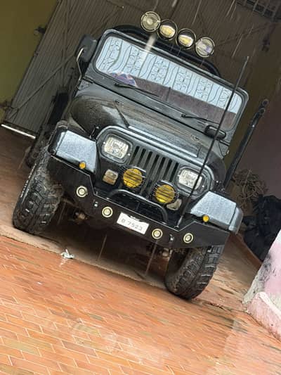 Jeep for sale