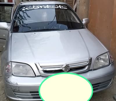 Suzuki Cultus VXR 2006