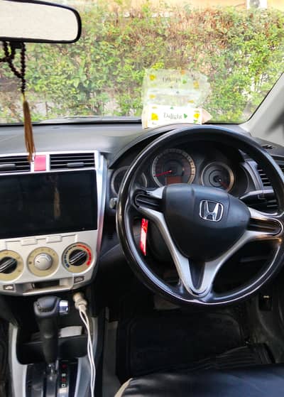 Honda City IVTEC 2012