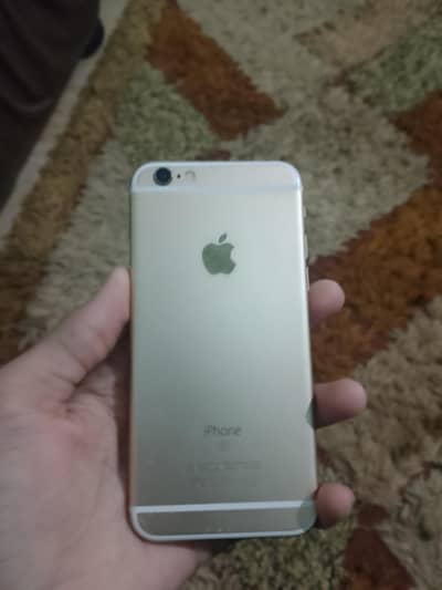 Apple iPhone 6S urgent sale