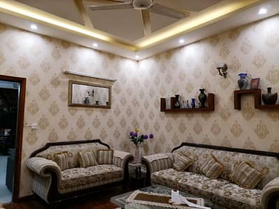 Ground Plus 2 House Near Mahrose Beauty Parlour