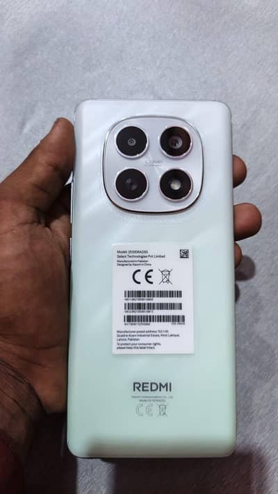 Xiaomi Redmi Note 15