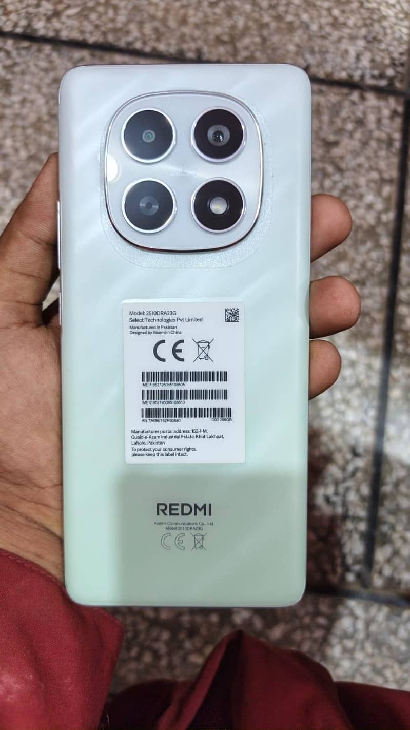 Xiaomi Redmi Note 15 1