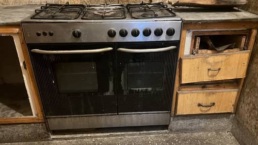 Canon stove