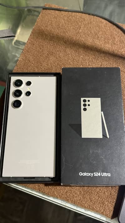 Samsung Mobile S24 Ultra