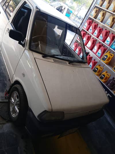 Suzuki Mehran VXR 2005