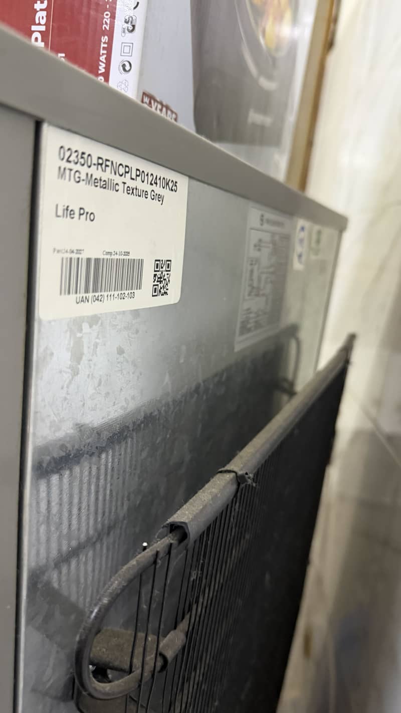 Medium Fridge 5