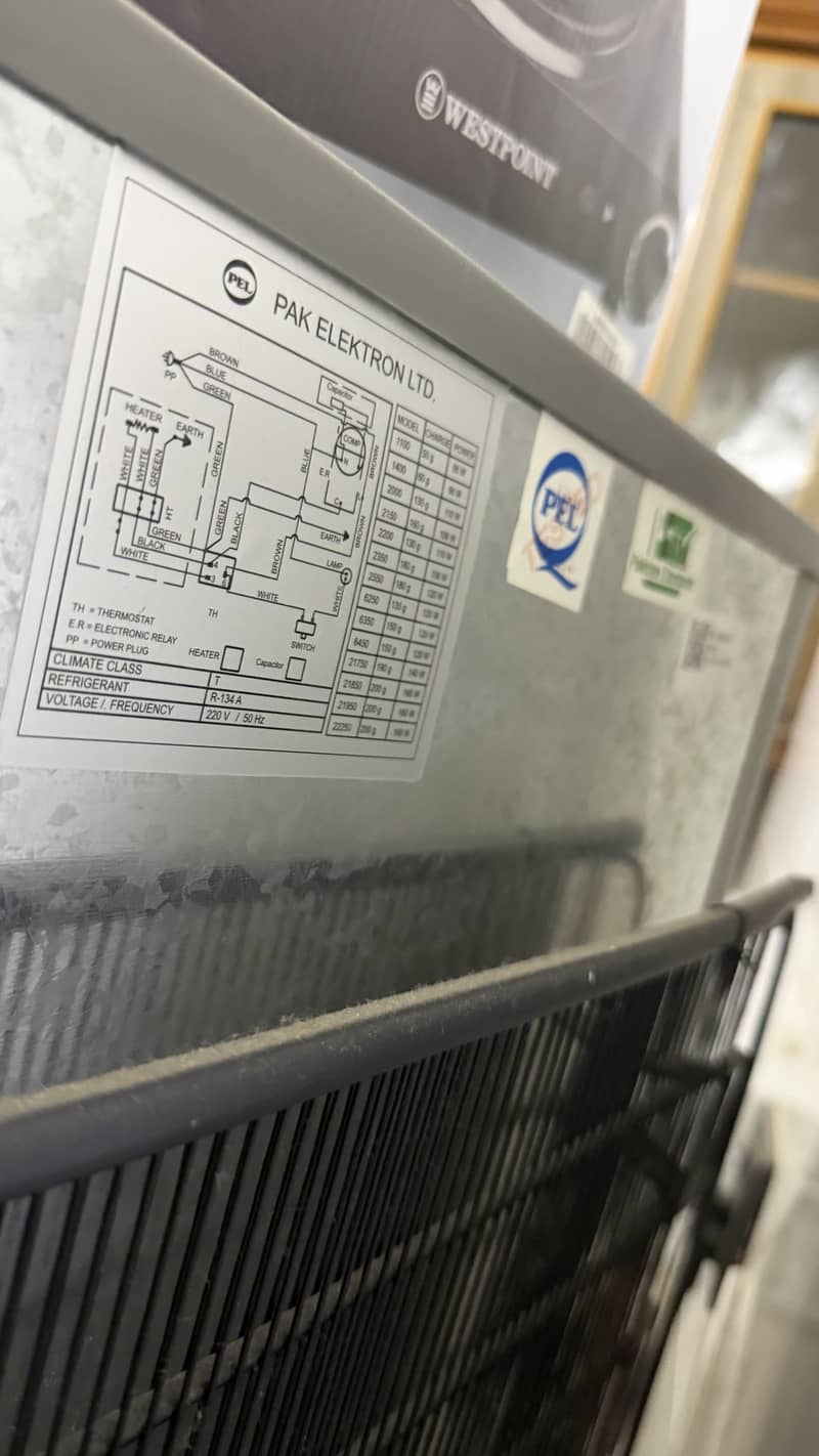 Medium Fridge 6