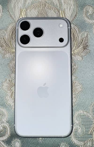 17 Pro Max PTA approved physical + eSIM