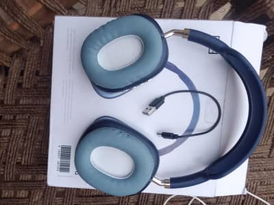 wireless headphones Bluetooth connection