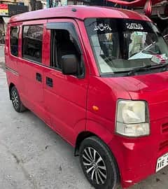 Suzuki Every 2012 1