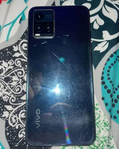 Vivo Y33s 8/128gb