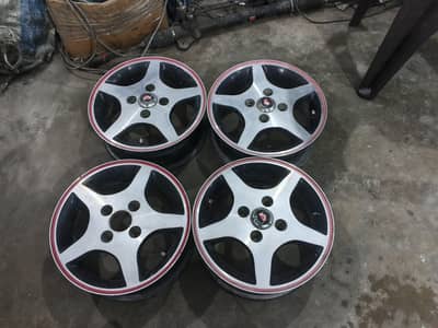 13 inch alloyrims