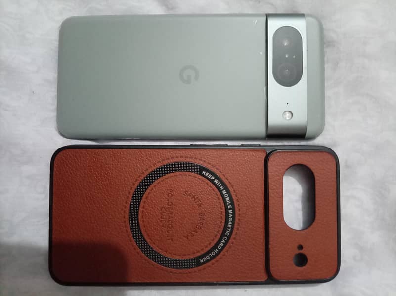 Google Pixel 8 0