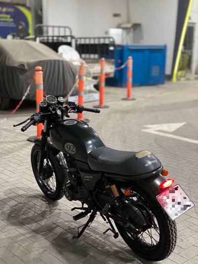 HiSpeed Infinity 150 2021
