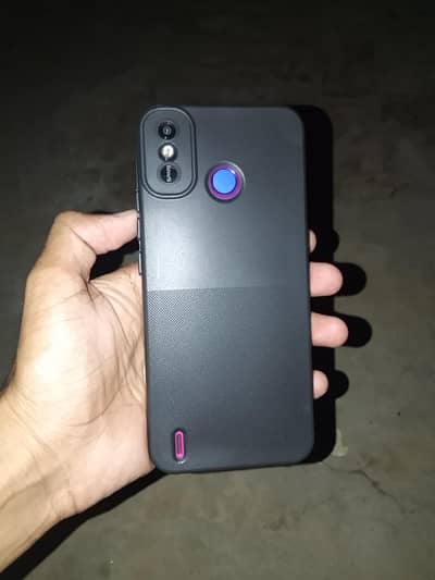 Tecno Spark 4 Lite