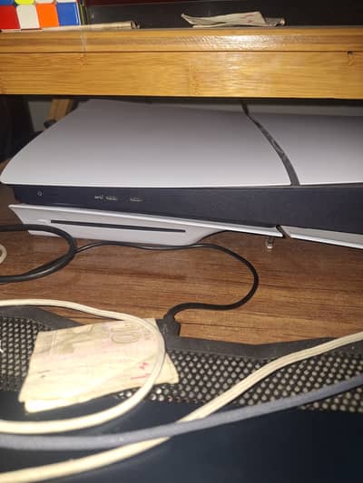 PS5 slim disk edition slightly used for sale