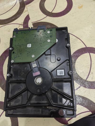 3TB Seagate Sata Hard Drive