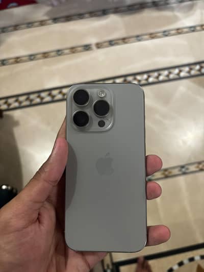 Apple iPhone 15 Pro non pta factory unlock not jv