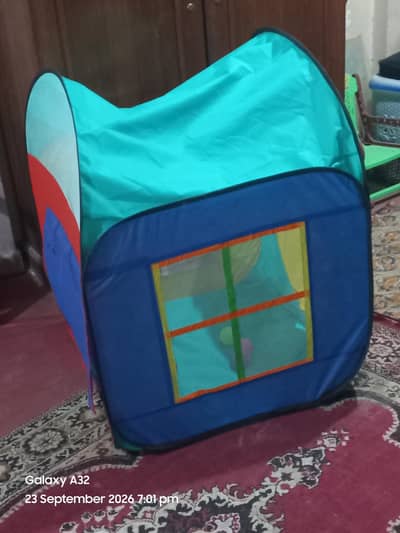 tent house