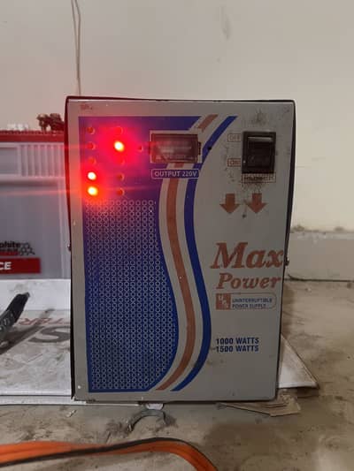 Ups 1000-1500w