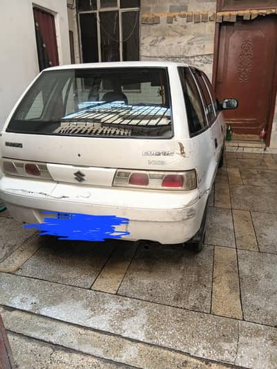 Suzuki Cultus VXR 2014