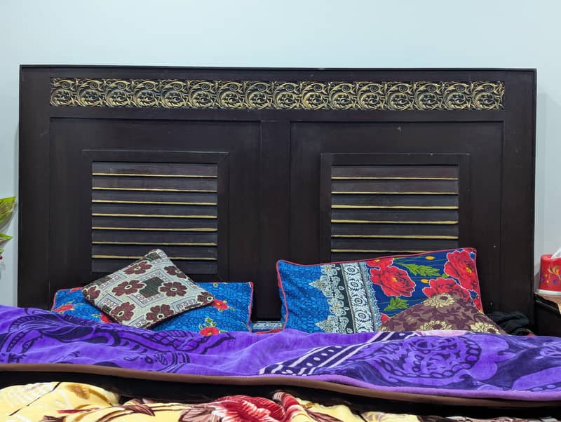 bed + mattres 2