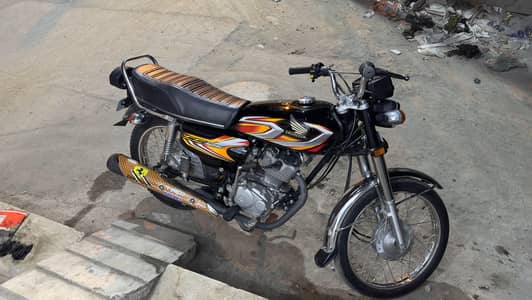 Honda 125