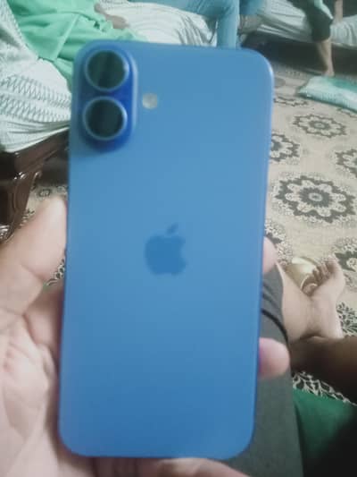 Apple iPhone 16 Plus