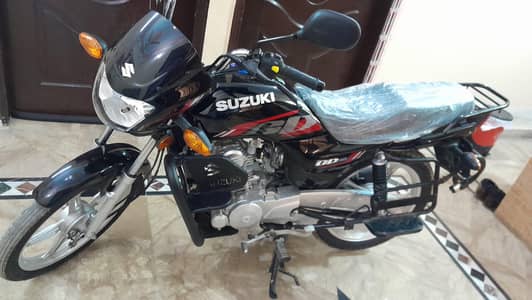 Suzuki || GD 110s || Edition || Model 2026