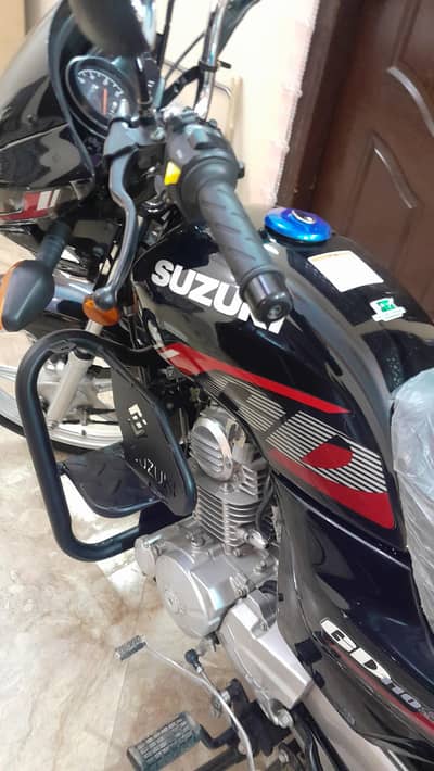 Suzuki || GD 110s || Edition || Model 2026