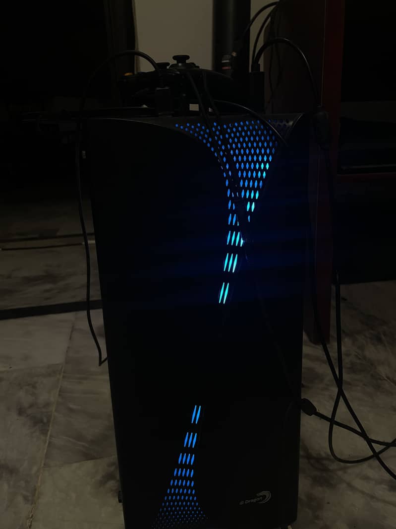 Gaming pc 0