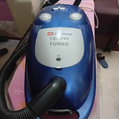 1600w Dawlance Vaccum Cleaner Gulshane Zealpak Society